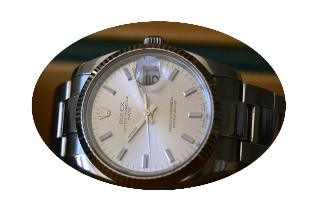 Rolex OYSTER PERPETUAL DATE AUTOMATIC 11...