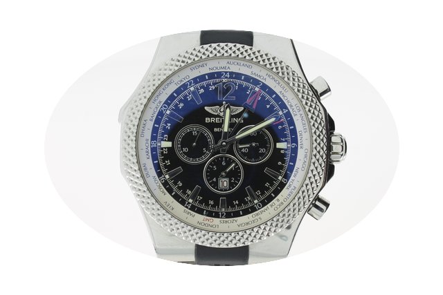 Breitling GMT Bentley 48mm (B&P2009)...