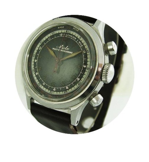 Mido Multi-Centerchrono...