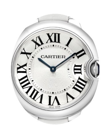 Cartier Ballon Bleu Steel...