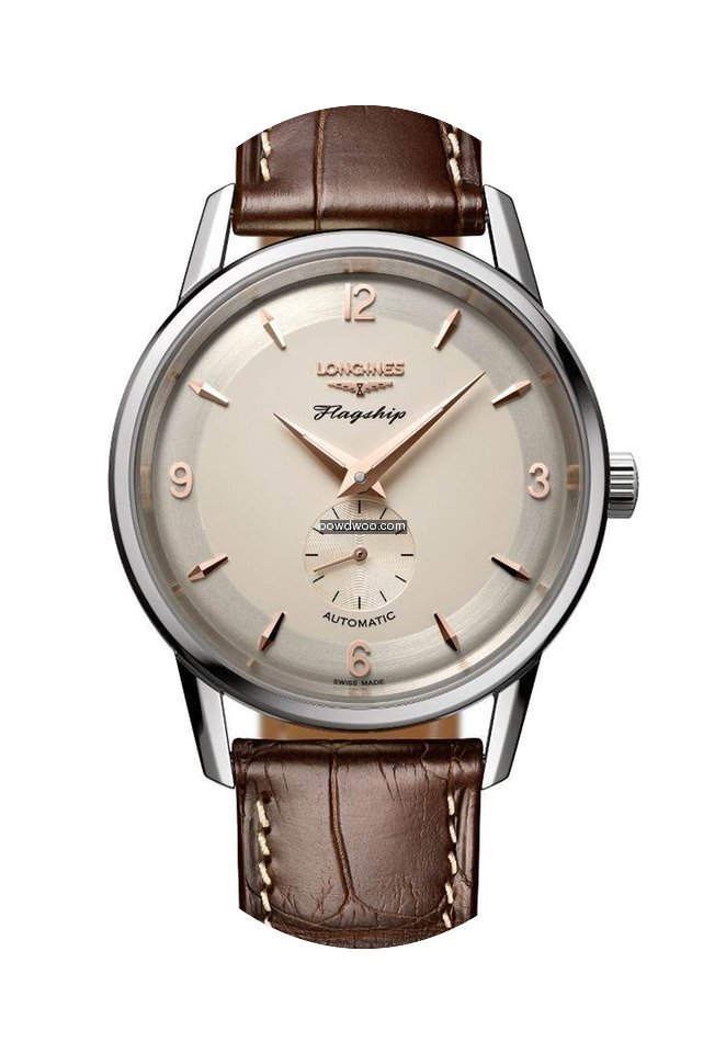 Longines Flagship Heritage...