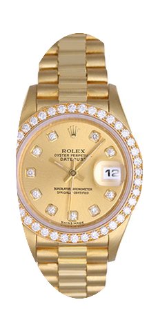 Rolex President 69178...