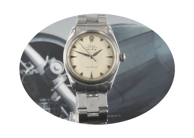 Rolex Air King...