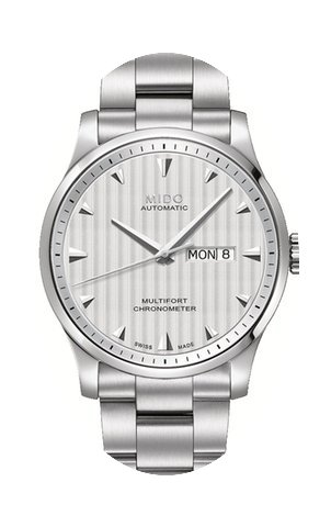 Mido Multifort Chronometer M005.431.11.0...