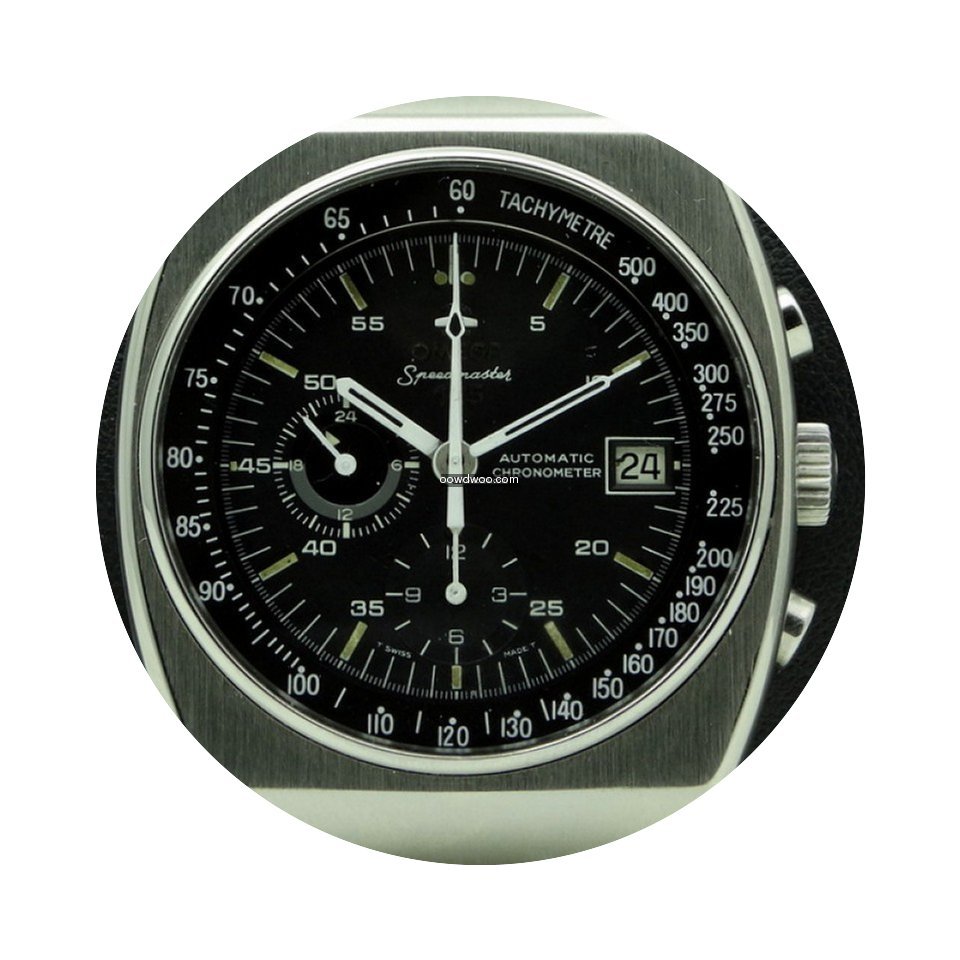 Omega | Speedmaster 125 Chronograph, Ref...