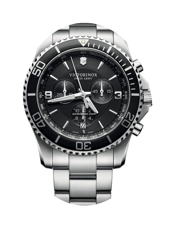 Victorinox Swiss Army Maverick Chronogra...