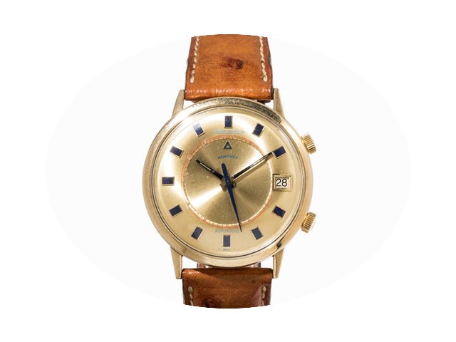 Jaeger-LeCoultre Memovox, Switzerland, c...