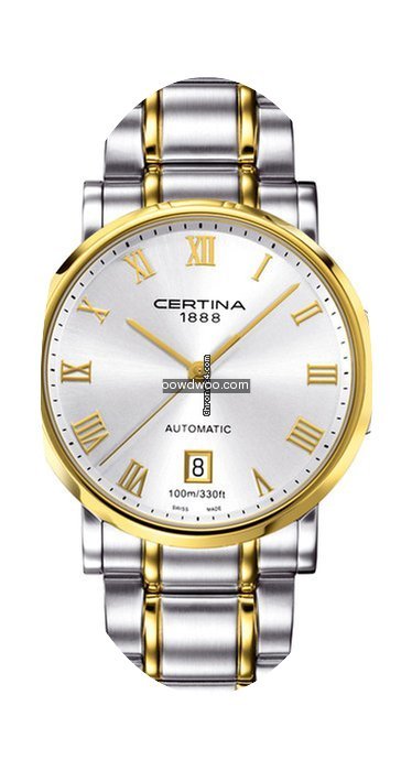 Certina DS Caimano Automatic...
