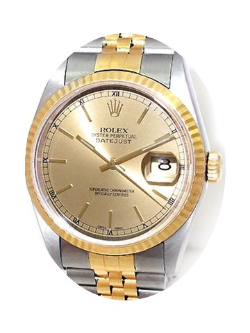Rolex Datejust...