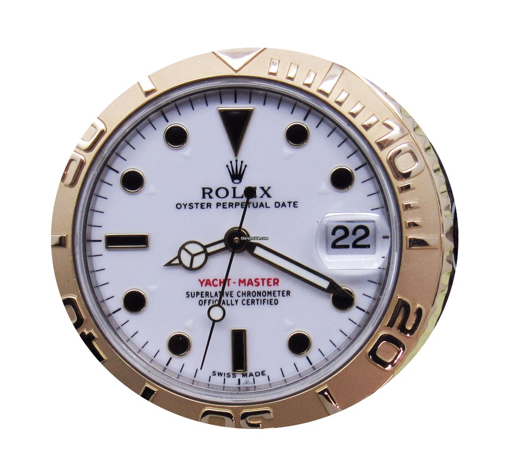 Rolex Yacht-Master...