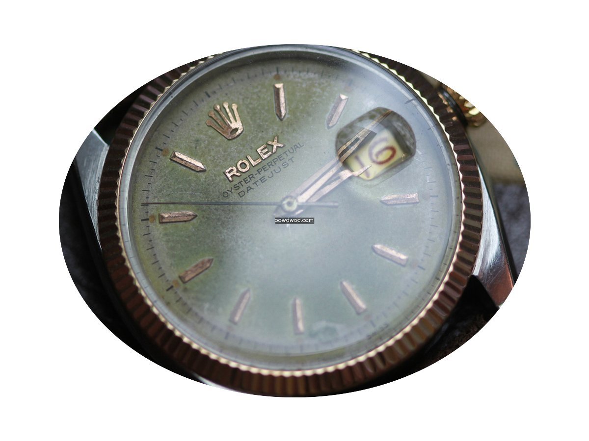 Rolex Datejust Ref. 6605...