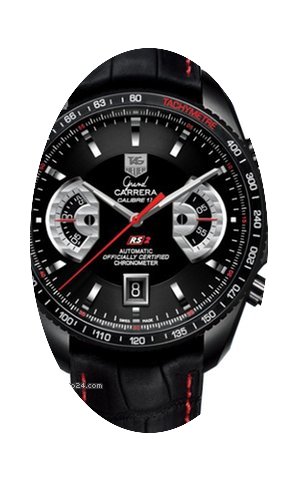 TAG Heuer Grand Carrera Automatik Chrono...