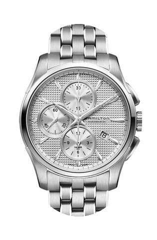 Hamilton jazzmaster auto chrono...