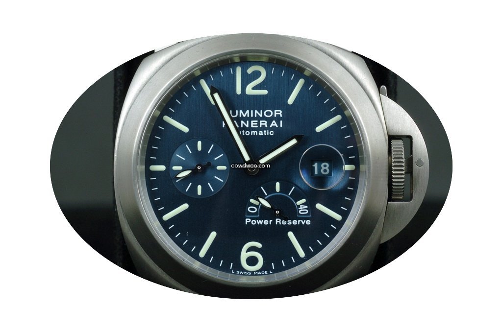Panerai Luminor Power Reserve...