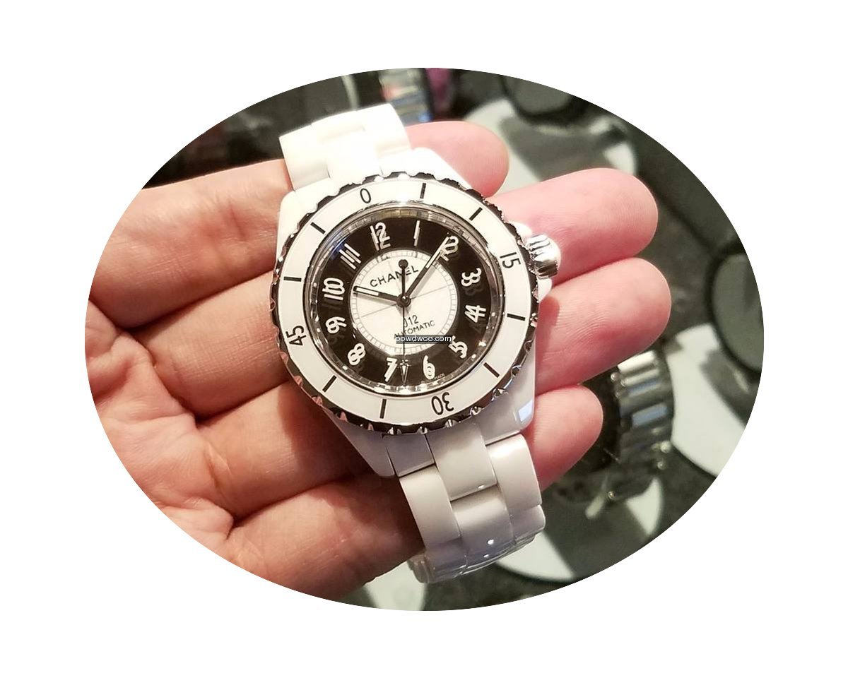 Chanel H4862 (Limited Edition of 1200 Pi...