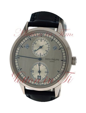 Patek Philippe Annual Calendar Regulator...