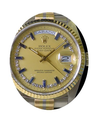 Rolex Day Date...
