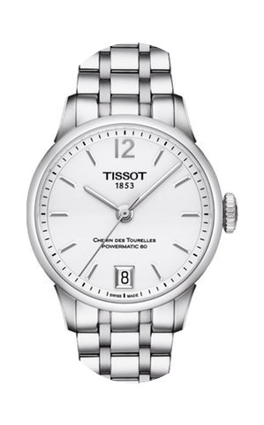 Tissot Men's T-Classic Chemin Des Tourel...