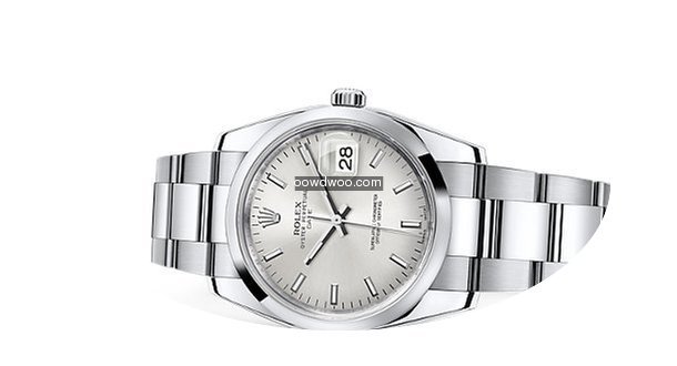 Rolex Oyster Perpetual Date 34...