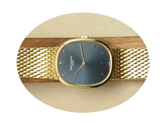 Patek Philippe Ellipse ref 3548/1...