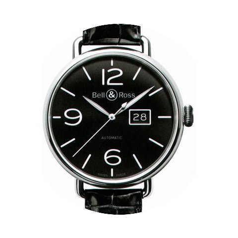 Bell & Ross VINTAGE WW1 GRANDE DATE...