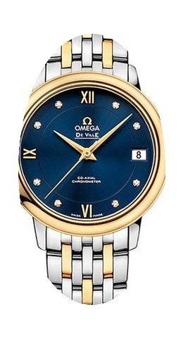 Omega De Ville Prestige Co-Axial 32.7 La...