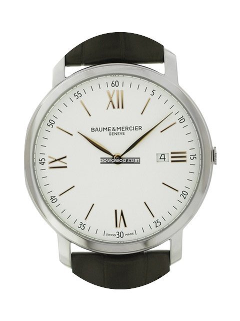 Baume & Mercier Classima Quartz NUOVO ar...
