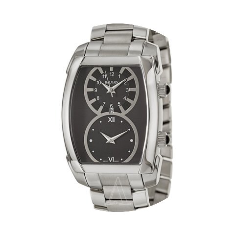 Balmain Men's Arcade Gent Dual Time Watc...