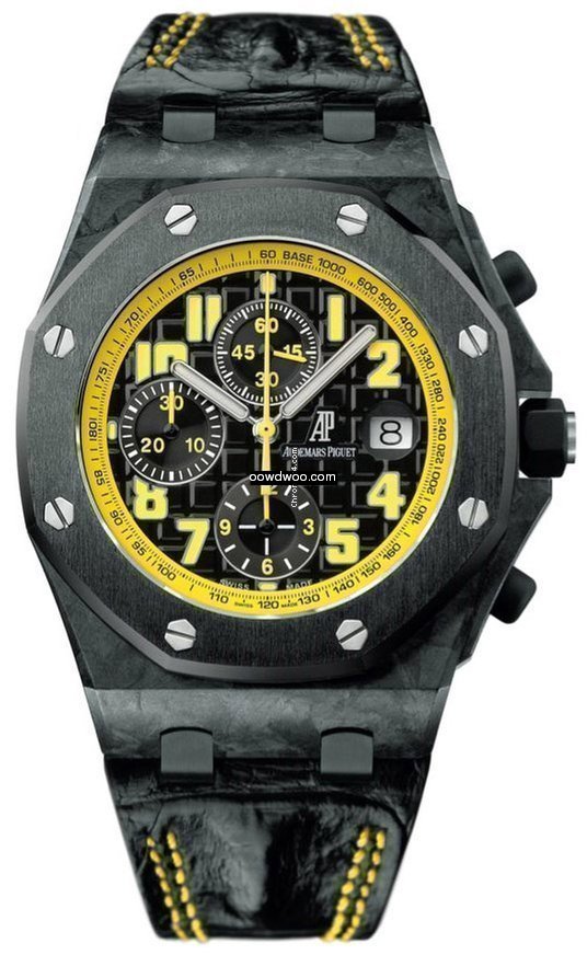 Audemars Piguet Royal Oak Offshore Chron...
