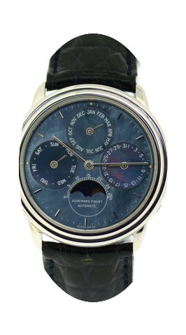 Audemars Piguet Platinum Quantieme Annua...