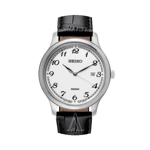 Seiko Men's Strap Watch...