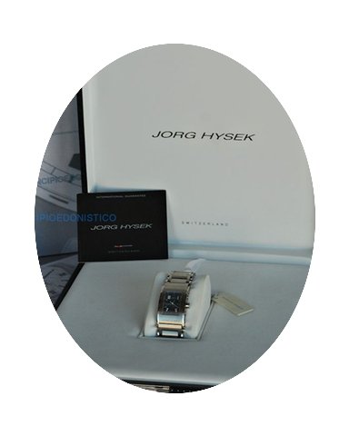 Jorg Hysek Kilada Braccialato Con Box E ...