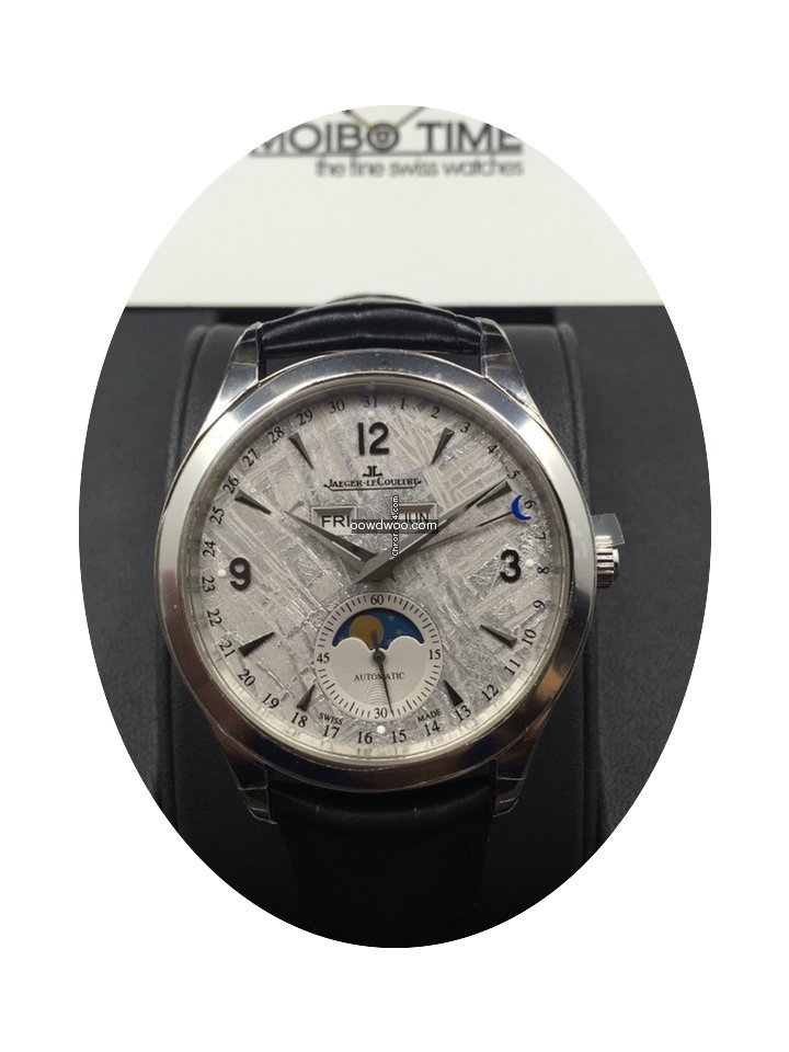 Jaeger-LeCoultre Master Calendar Meteori...