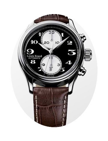Louis Erard Heritage 73255AA09...