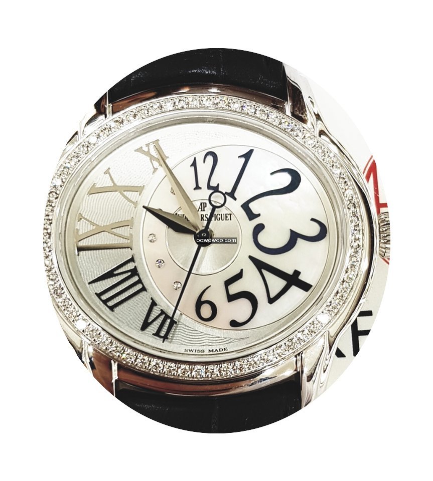 Audemars Piguet Millenary Lady...