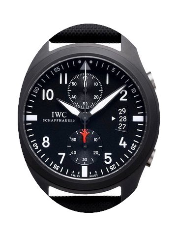 IWC Fliegeruhr Chronograph Top Gun Ref. ...