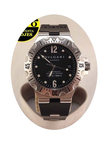 Bulgari DIAGONO SCUBA...