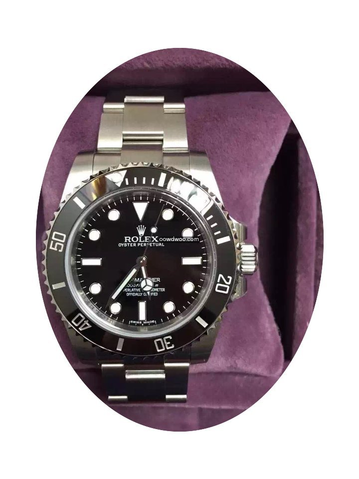 Rolex 114060...