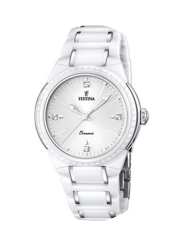 Festina Trend Damenuhren Ceramic F16698/...