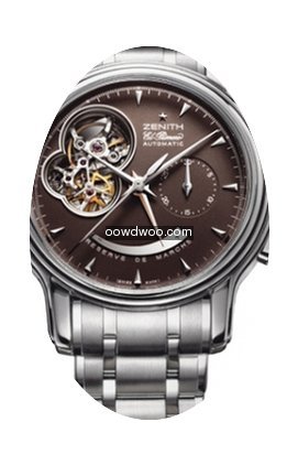 Zenith El Primero Chronomaster Open Powe...