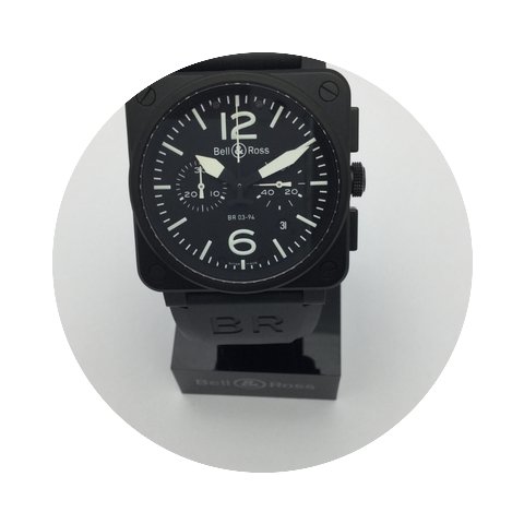 Bell & Ross Chrono BR 03/94...