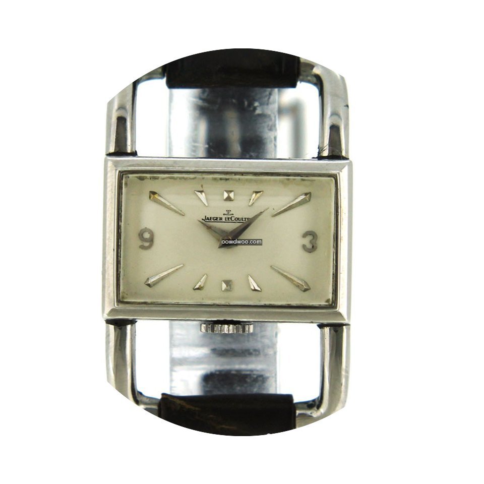 Jaeger-LeCoultre Orologio Lucchetto Etri...