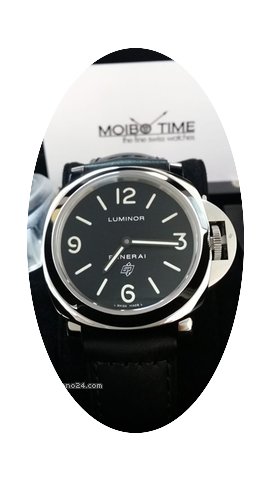 Panerai Luminor Base Logo 44mm PAM000 [N...