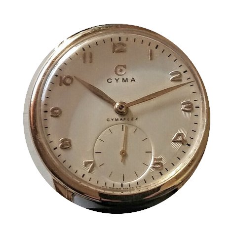Cymaflex...