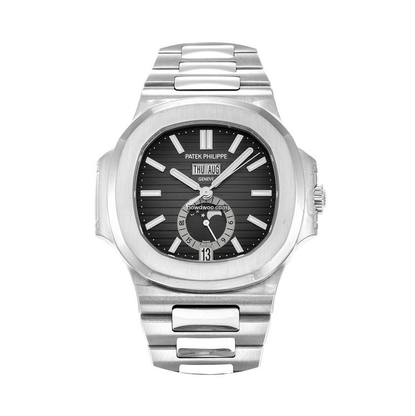 Patek Philippe Nautilus Annual Calendar...