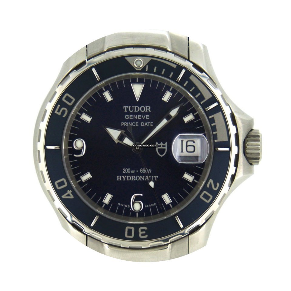 Tudor Orologio Hydronaut Price Date 8919...