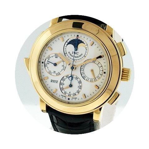 IWC Grande Complications Perpetual Calen...