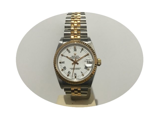 Rolex Datejust 31mm...