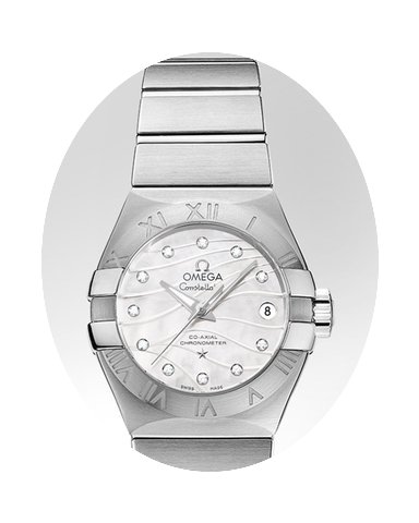 Omega CONSTELLATION CO-AXIAL 27 MM...