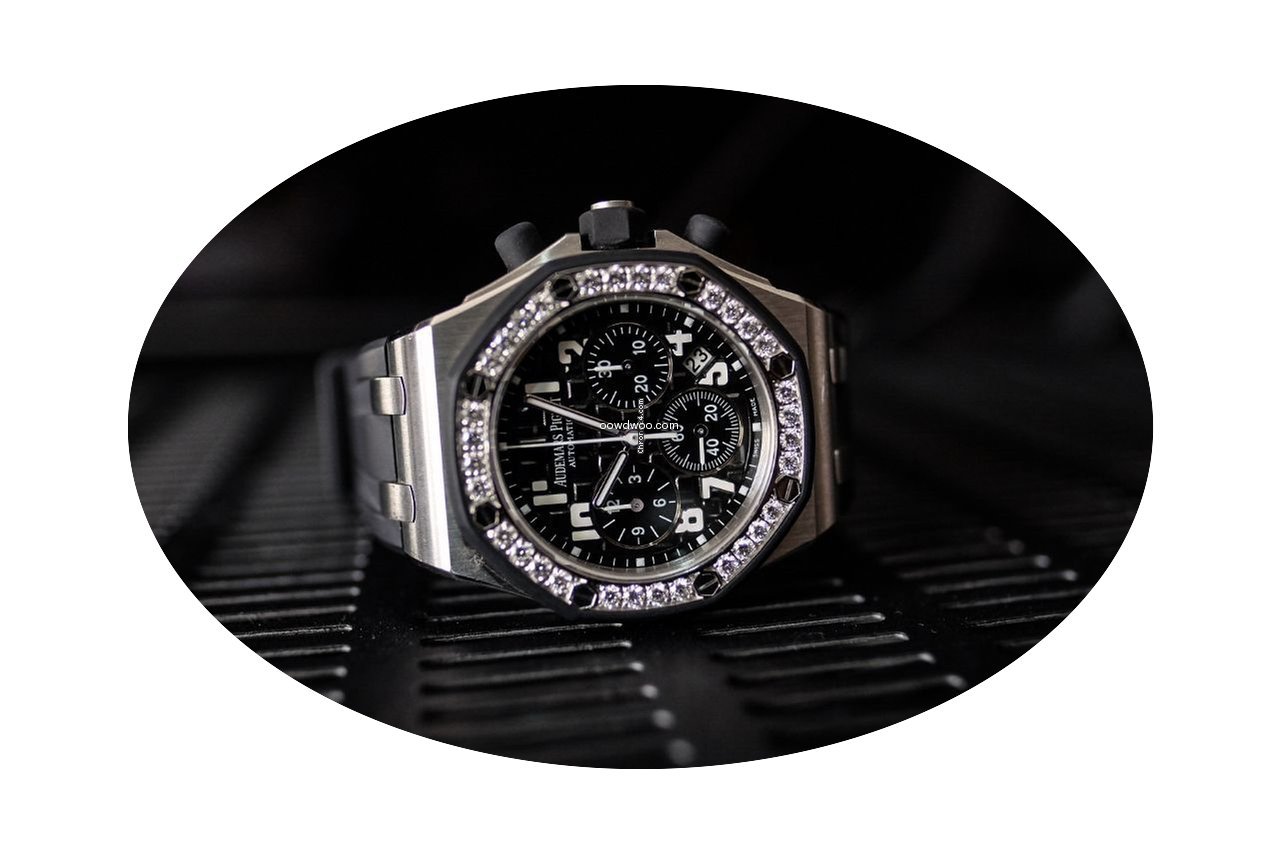 Audemars Piguet Royal Oak Offshore Lady...
